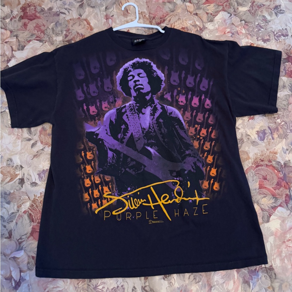Vintage Jimi Hendrix Graphic Tee